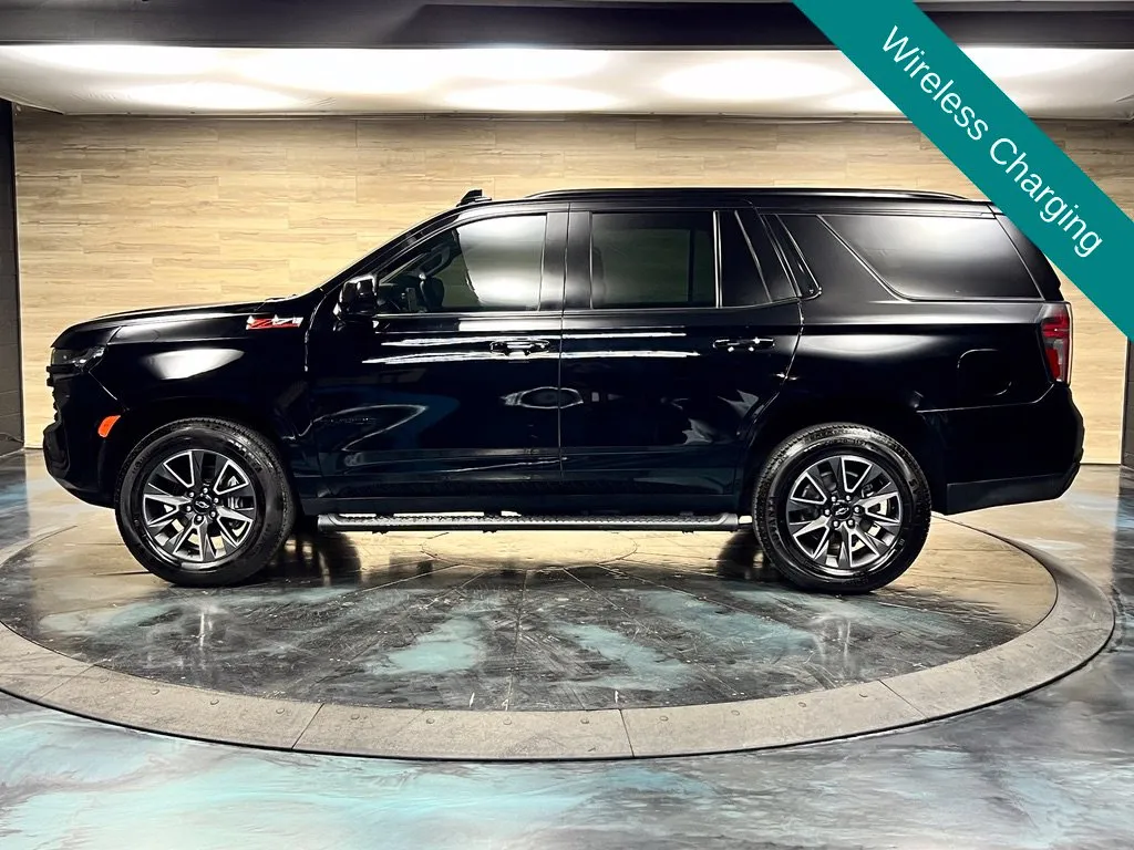 Chevrolet Tahoe photo 22