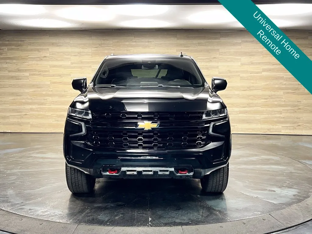 Chevrolet Tahoe photo 8