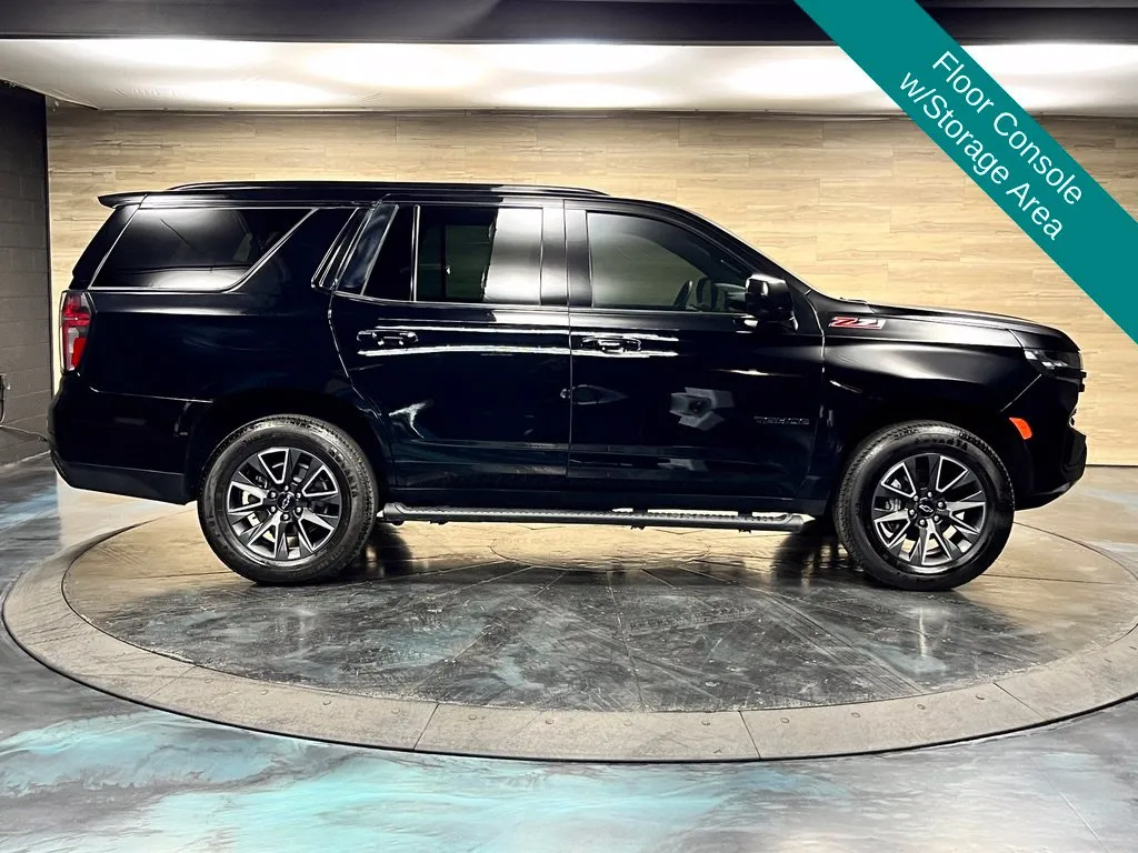 Chevrolet Tahoe photo 25