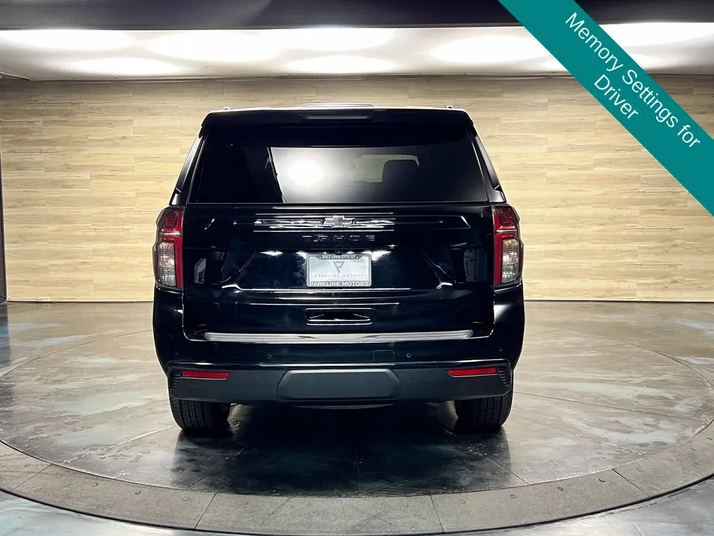 Chevrolet Tahoe photo 18