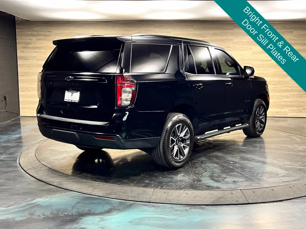 Chevrolet Tahoe photo 15