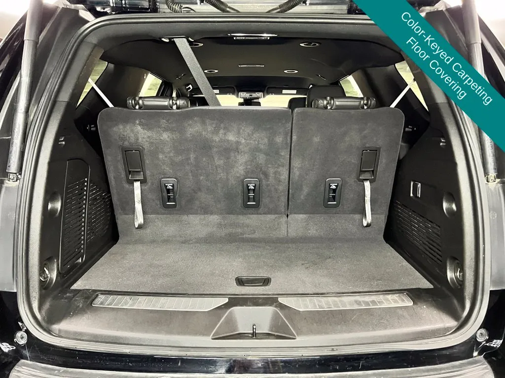 Chevrolet Tahoe photo 19