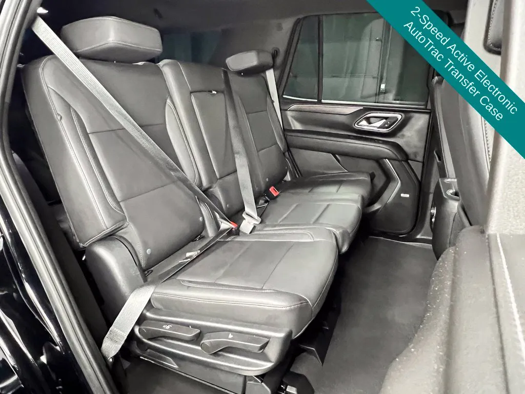 Chevrolet Tahoe photo 14