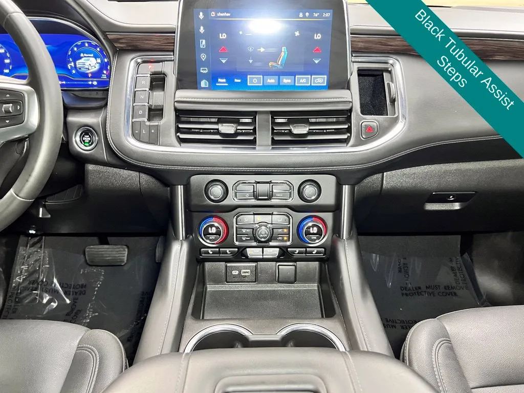 Chevrolet Tahoe photo 16