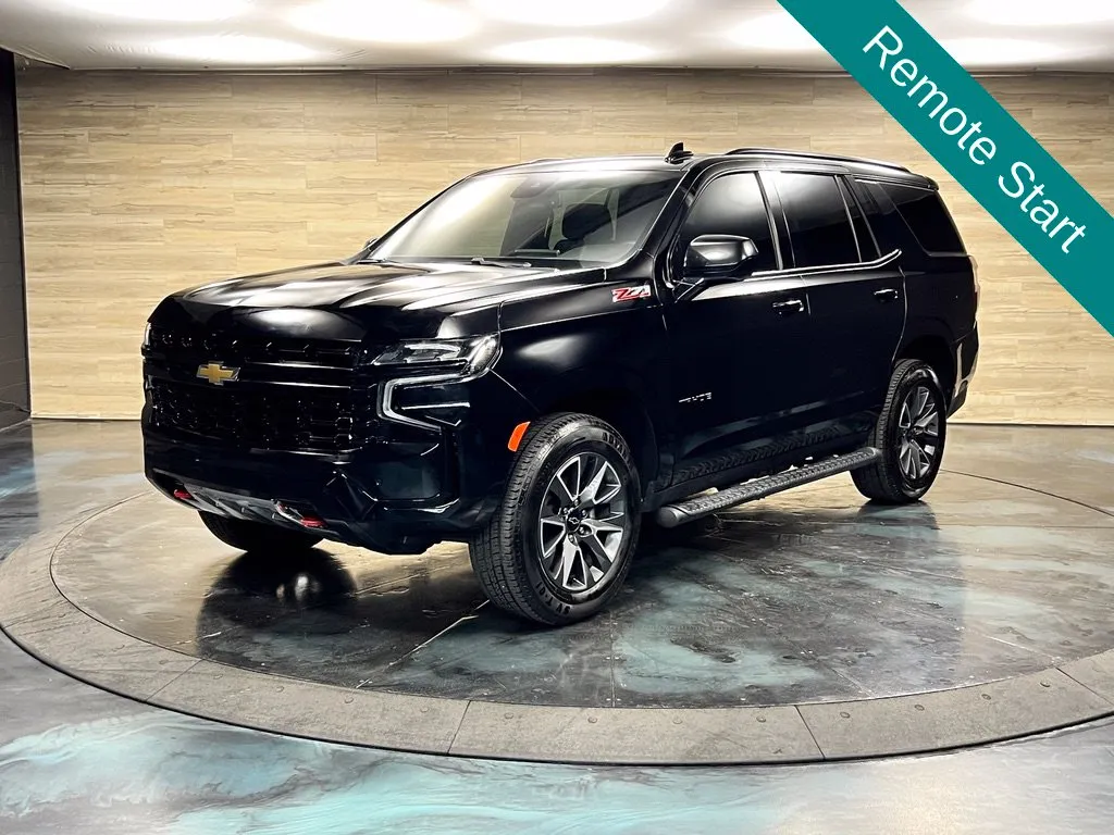Chevrolet Tahoe photo 4