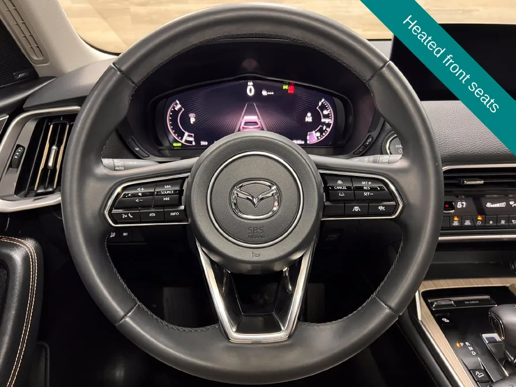Mazda CX-90 photo 9