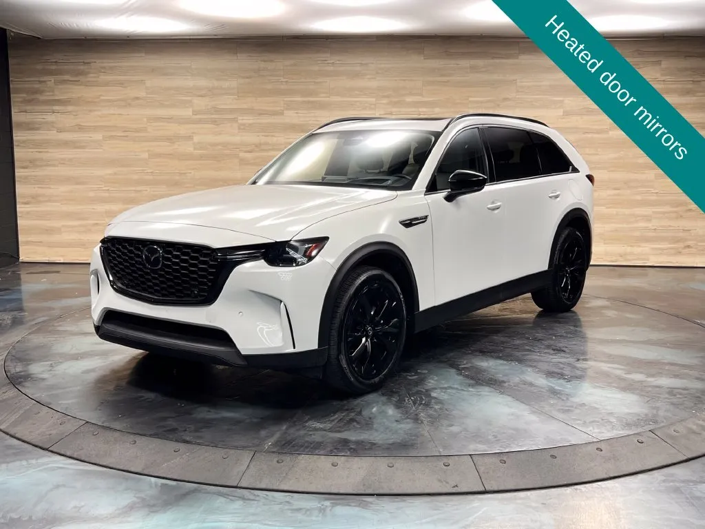 Mazda CX-90 photo 6