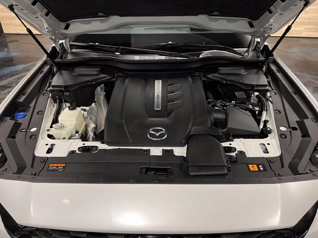 Mazda CX-90 photo 20