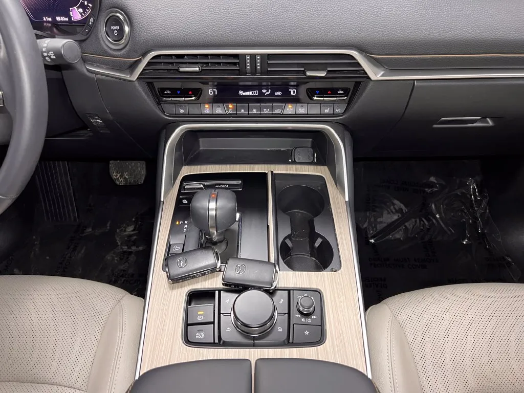 Mazda CX-90 photo 15