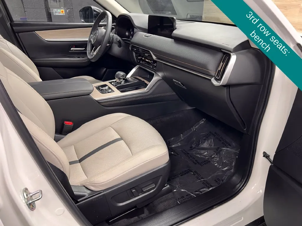 Mazda CX-90 photo 8