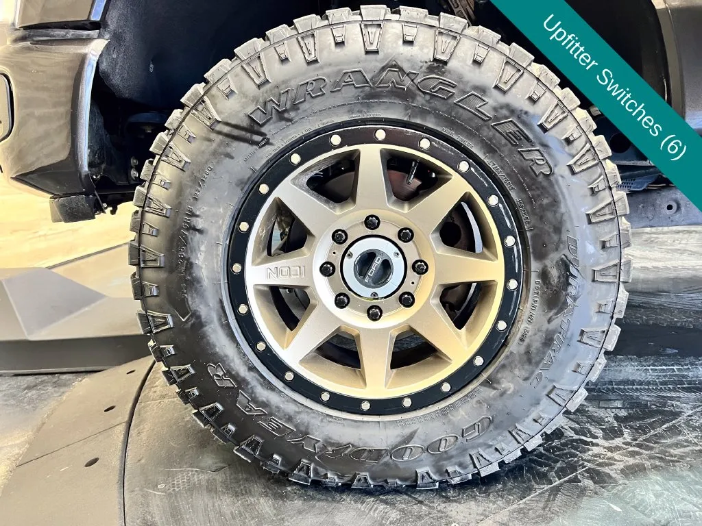 Ford F-250SD photo 28