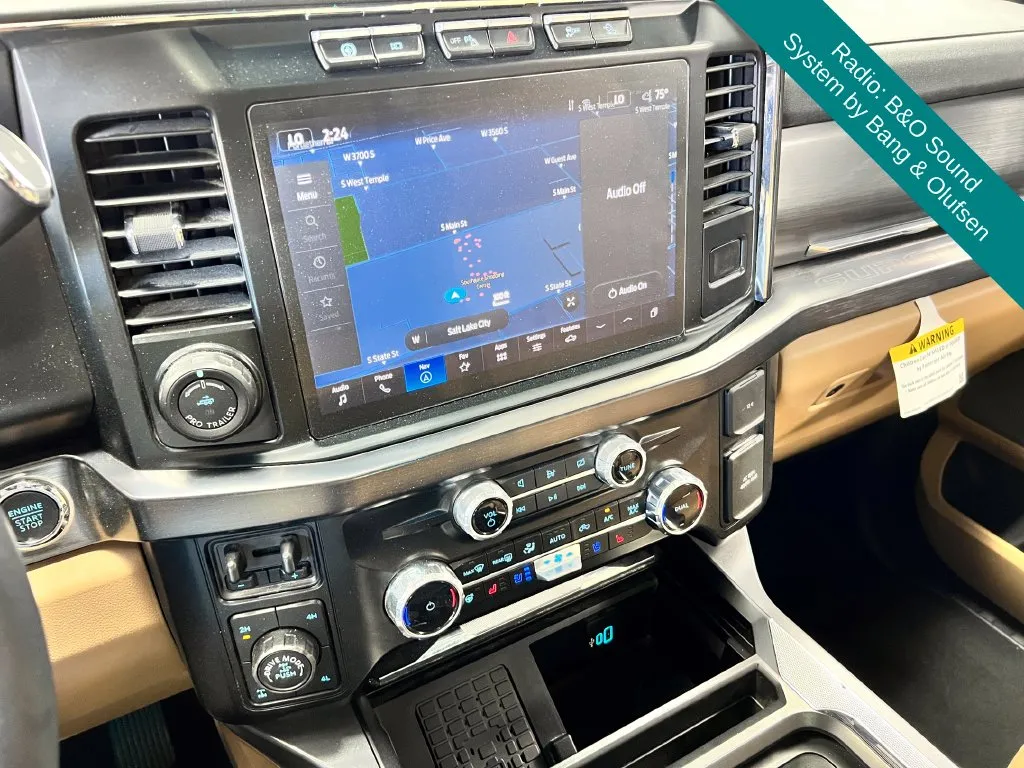 Ford F-250SD photo 12