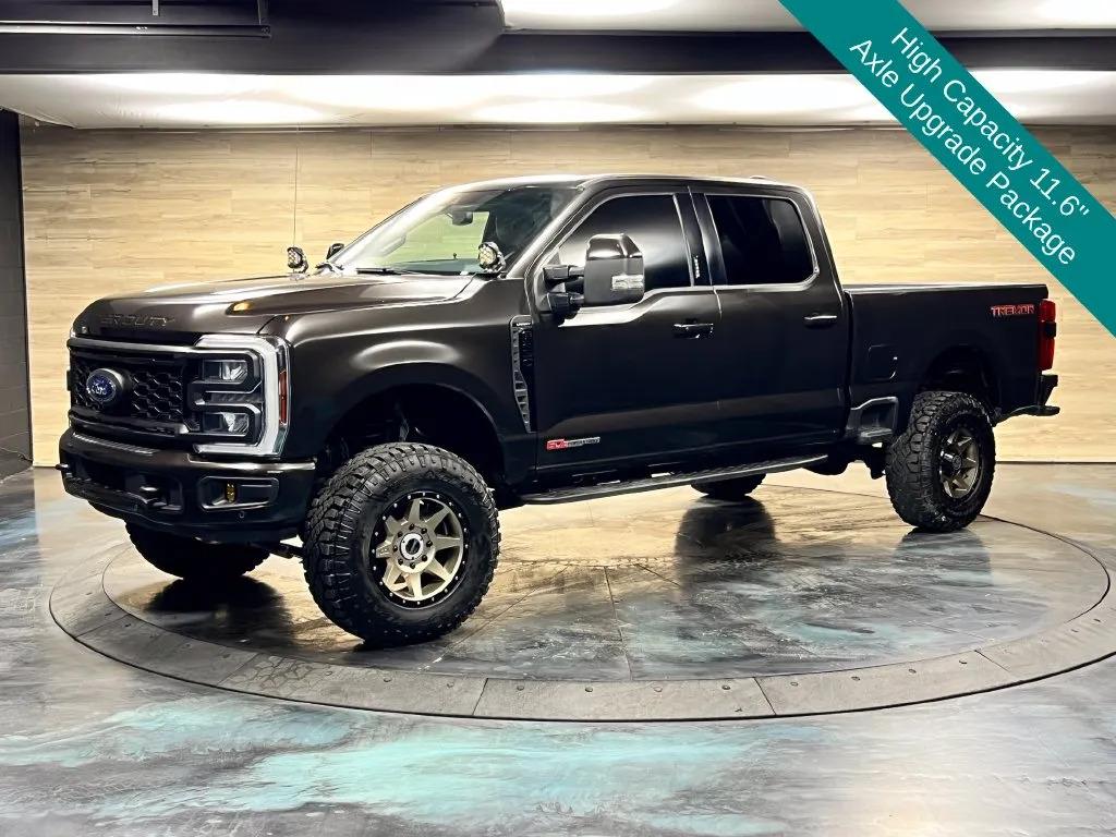 Ford F-250SD photo 7