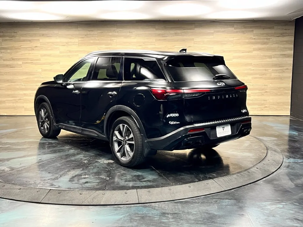 Infiniti QX60 photo 13