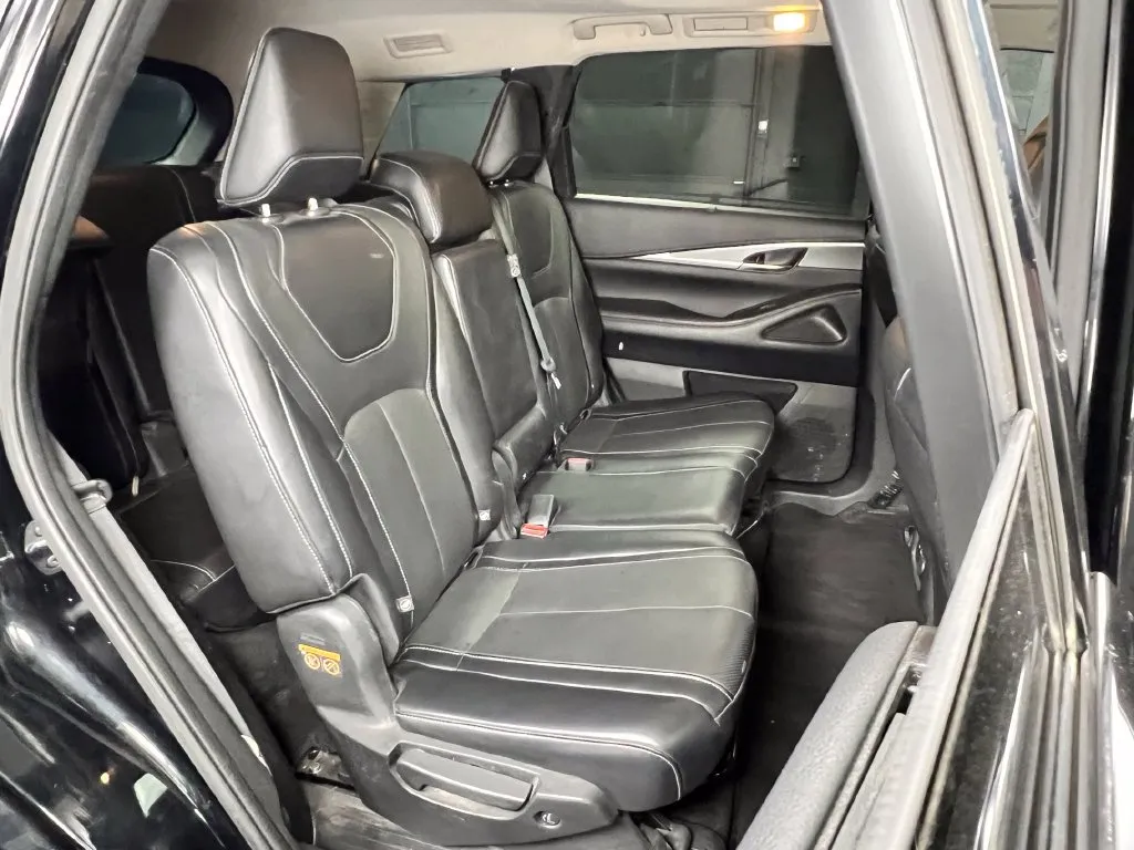 Infiniti QX60 photo 17