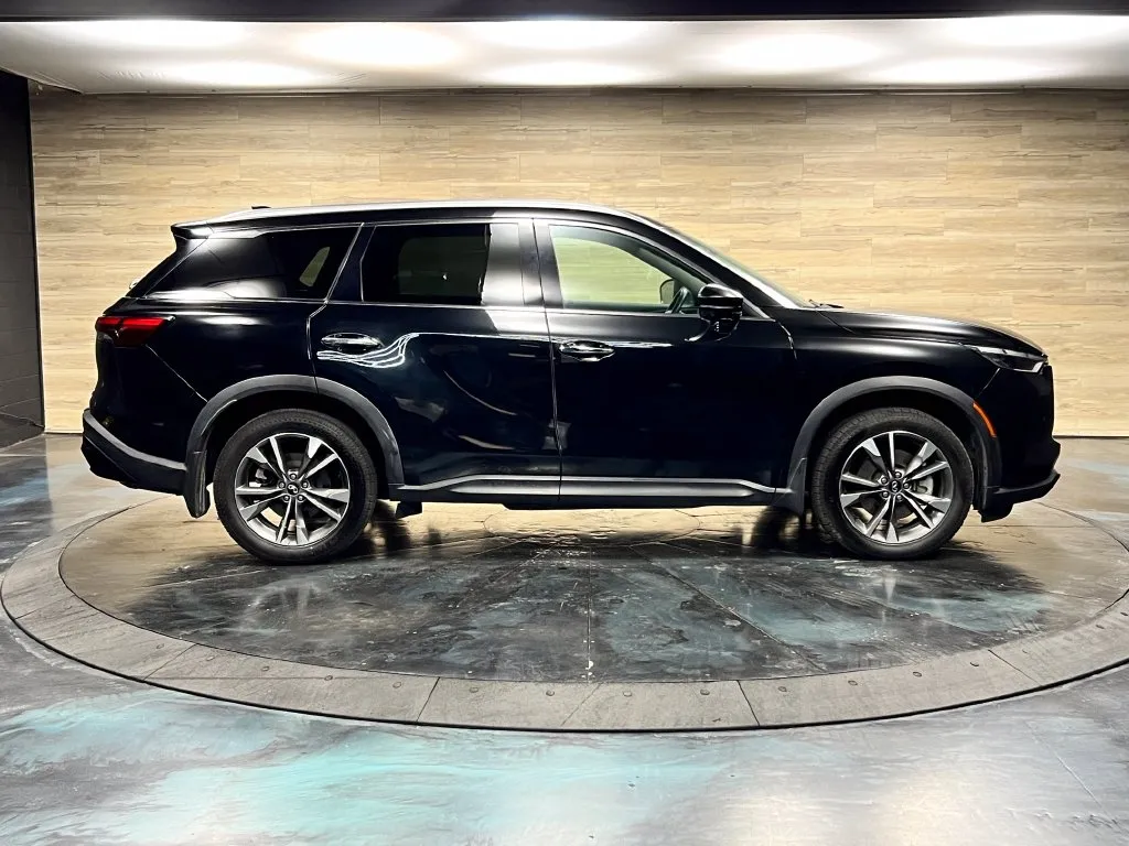 Infiniti QX60 photo 16