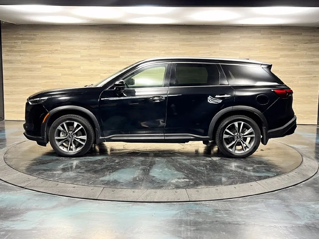 Infiniti QX60 photo 10