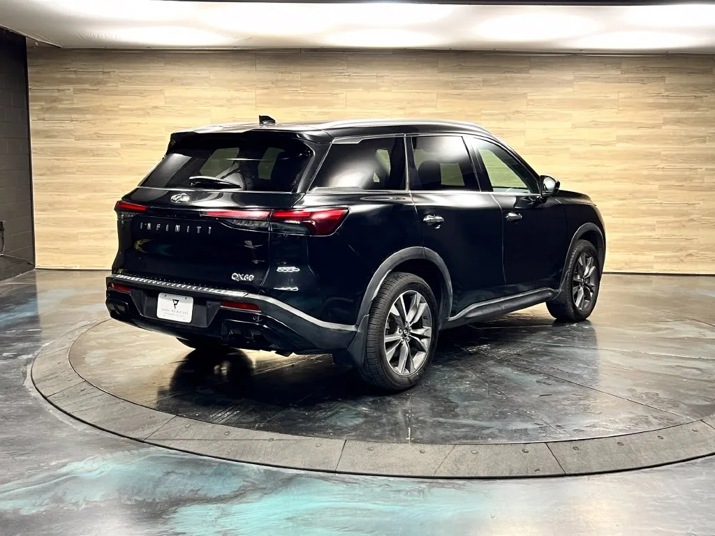 Infiniti QX60 photo 15