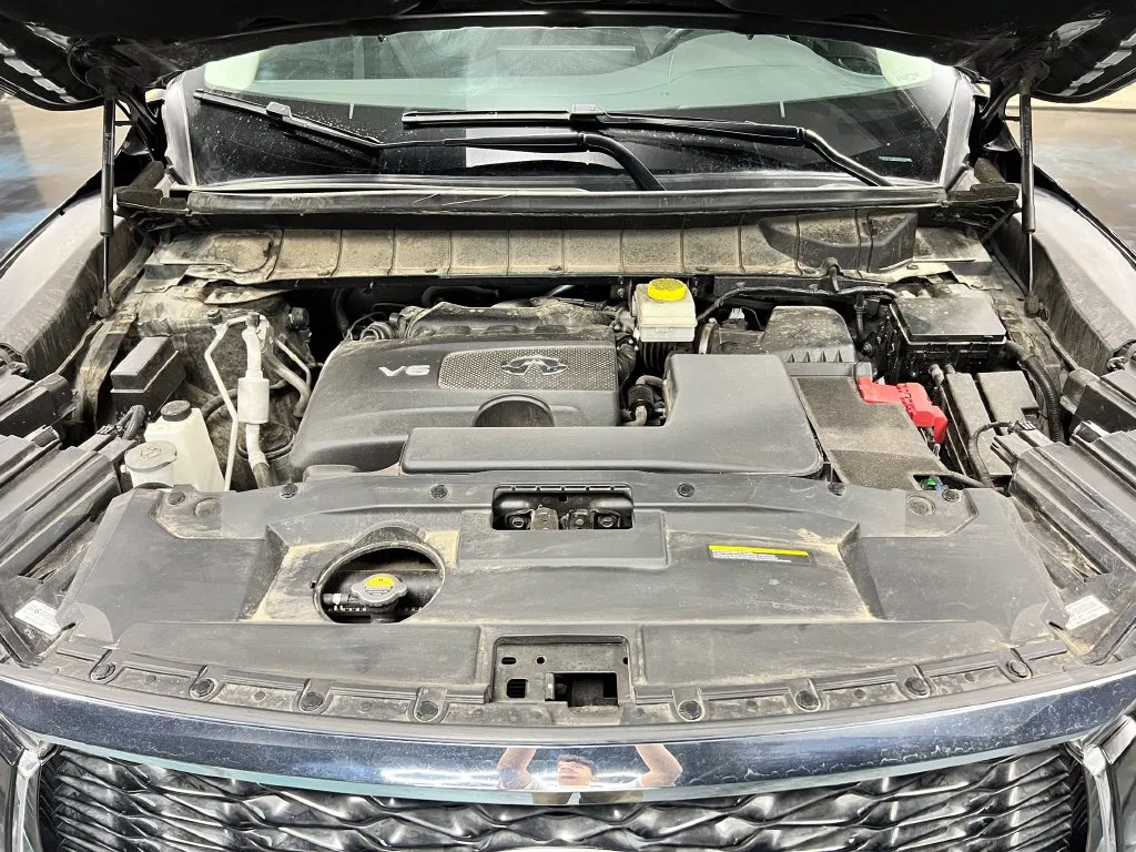 Infiniti QX60 photo 8