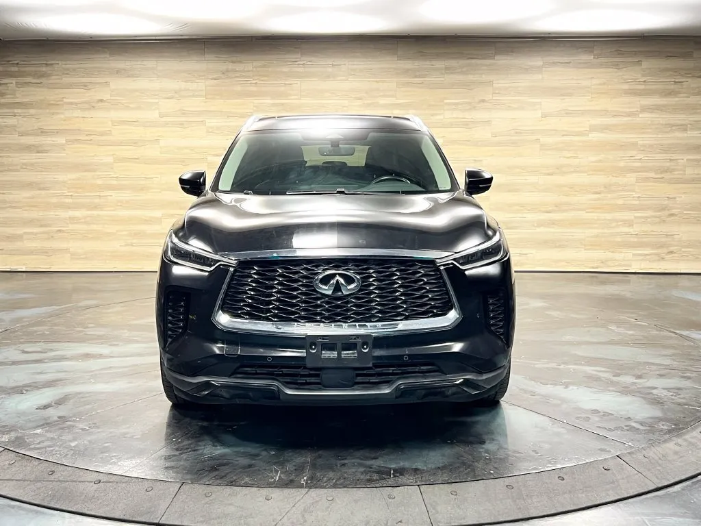 Infiniti QX60 photo 9