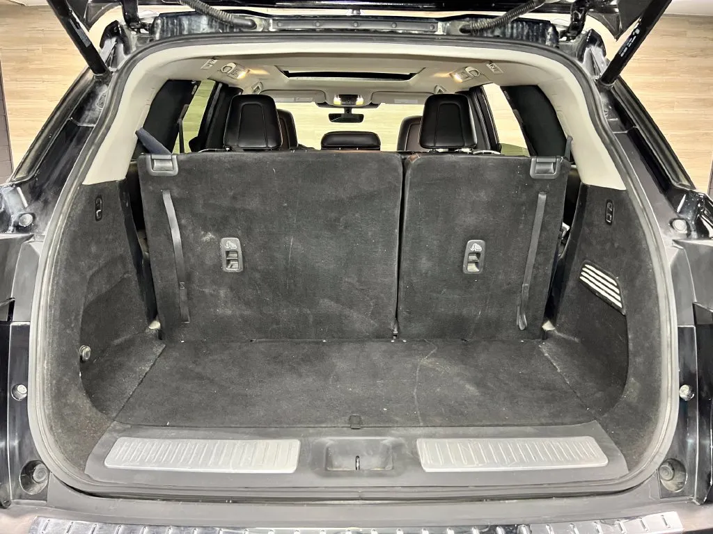 Infiniti QX60 photo 19