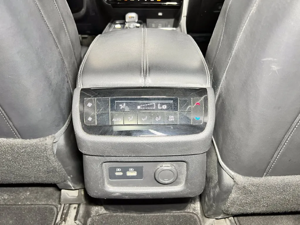 Infiniti QX60 photo 20