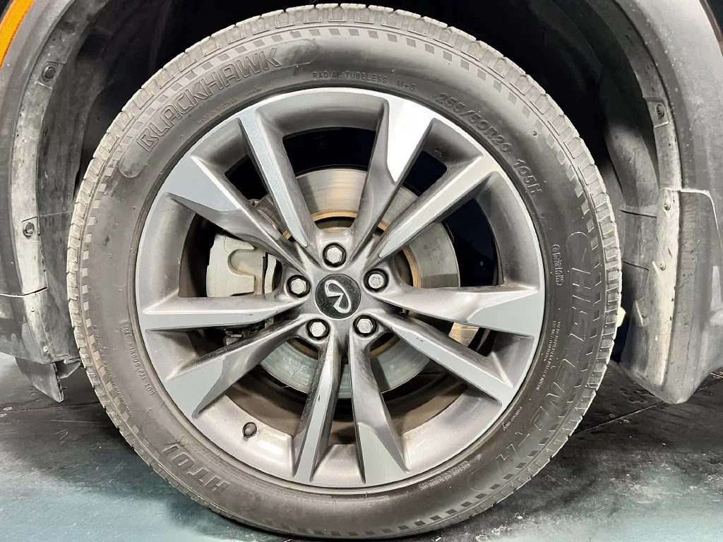Infiniti QX60 photo 12
