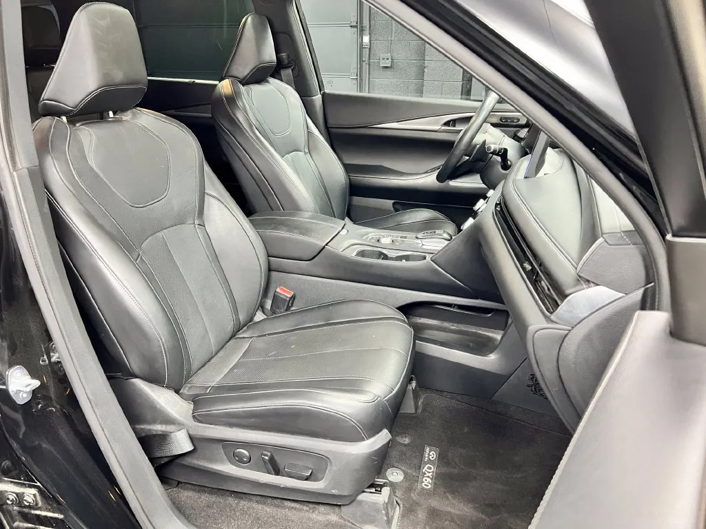 Infiniti QX60 photo 7