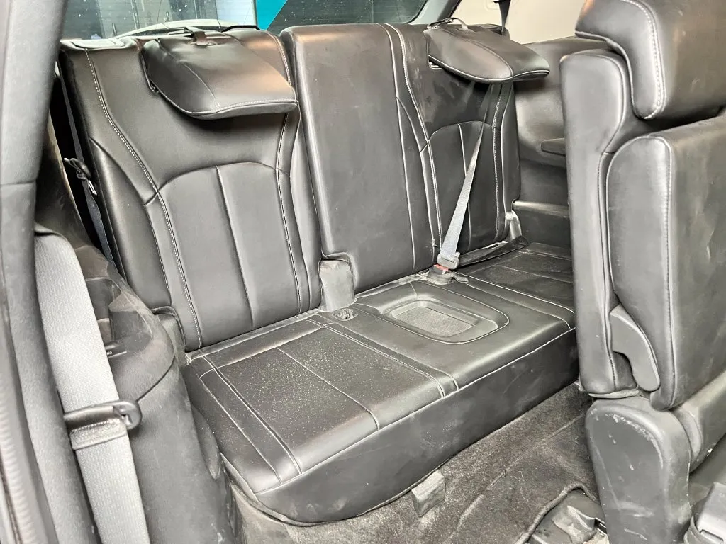 Infiniti QX60 photo 18