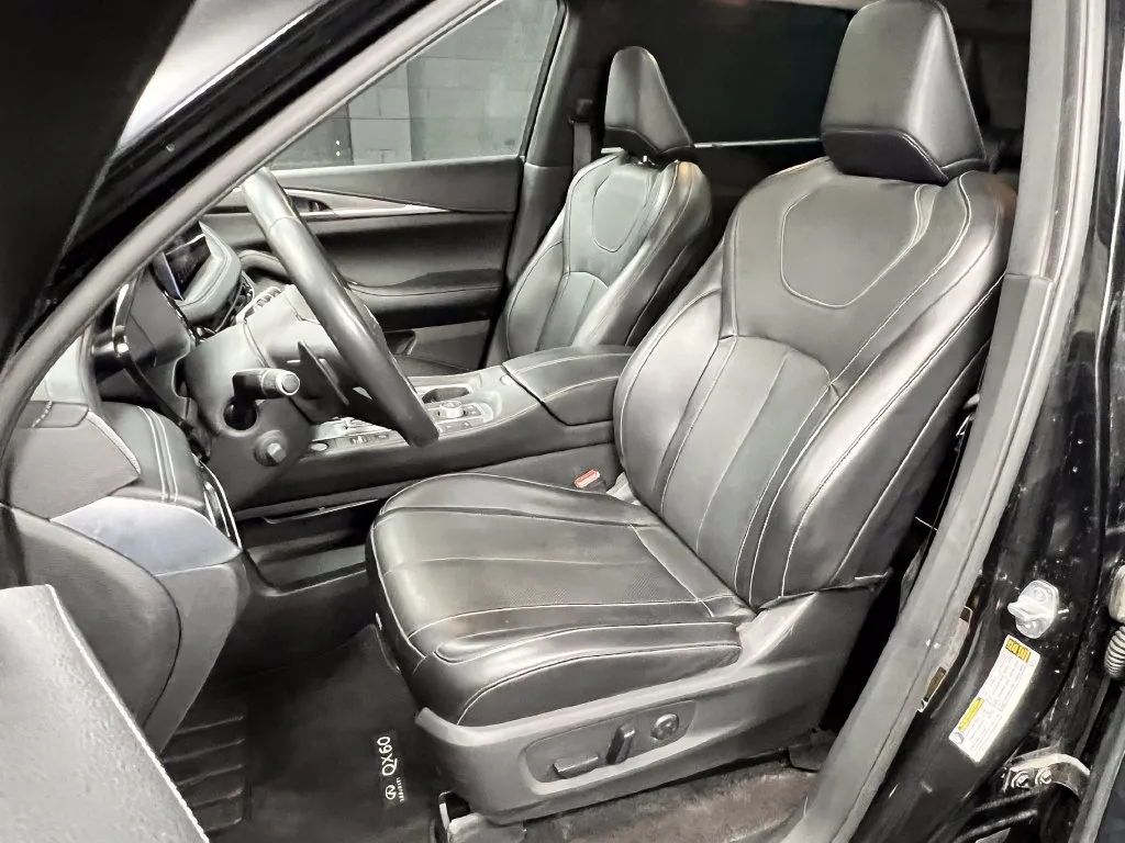 Infiniti QX60 photo 6