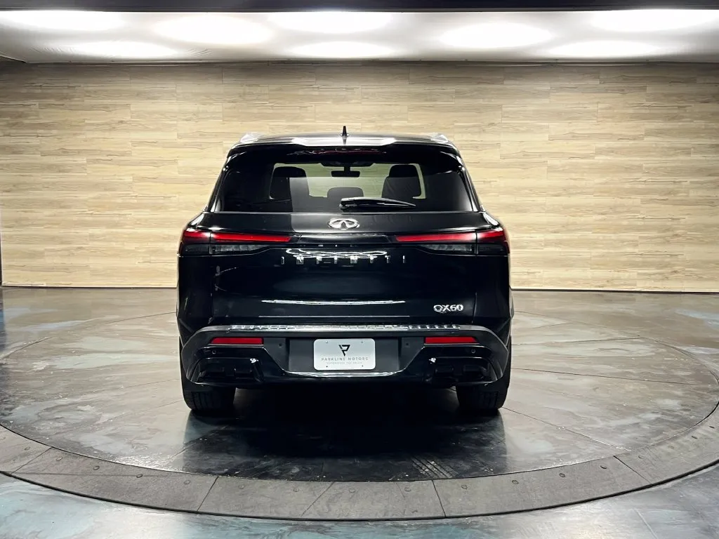Infiniti QX60 photo 14