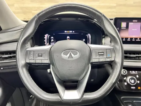 Another view of 2023 INFINITI QX60 LUXE for sale in Salt Lake City, UT at Parkline Motors