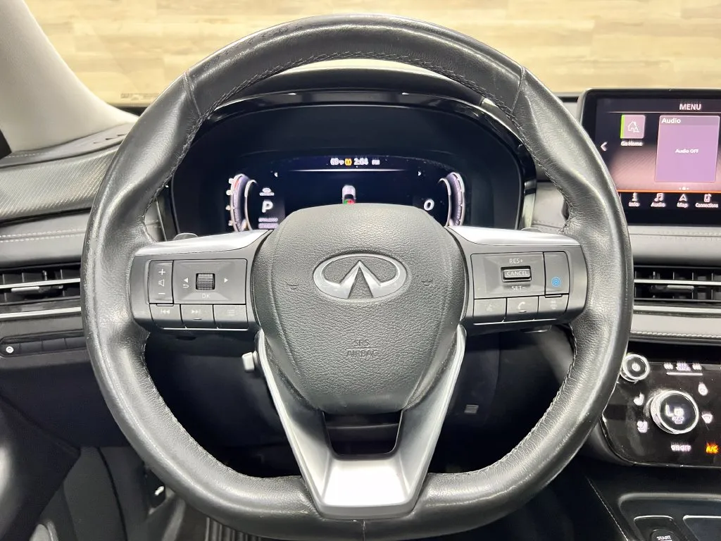 Infiniti QX60 photo 3