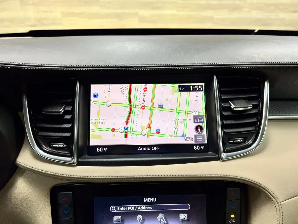 Infiniti QX50 photo 27