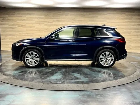 Infiniti QX50 photo 22
