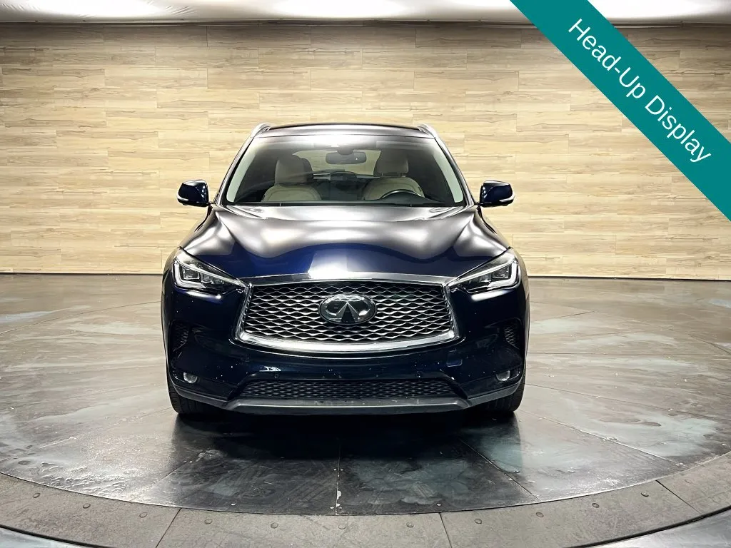 Infiniti QX50 photo 8