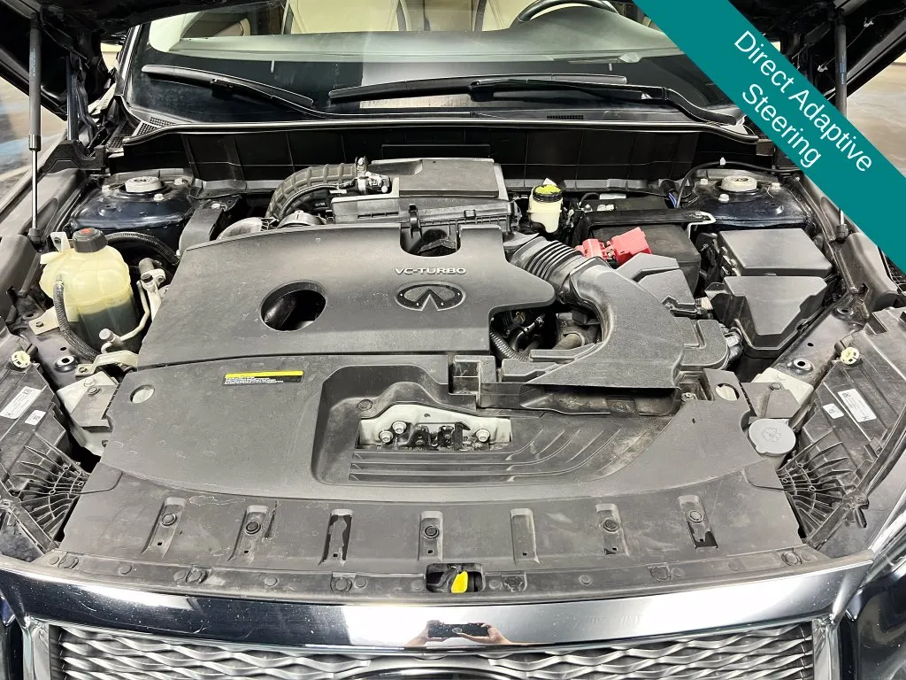 Infiniti QX50 photo 9