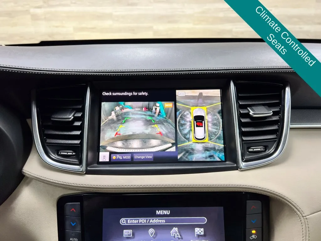 Infiniti QX50 photo 15