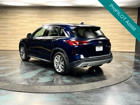 Infiniti QX50 photo 13