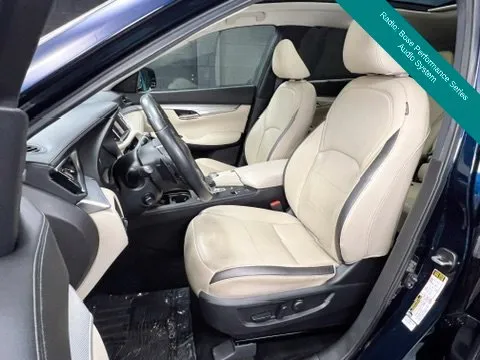 Infiniti QX50 photo 6