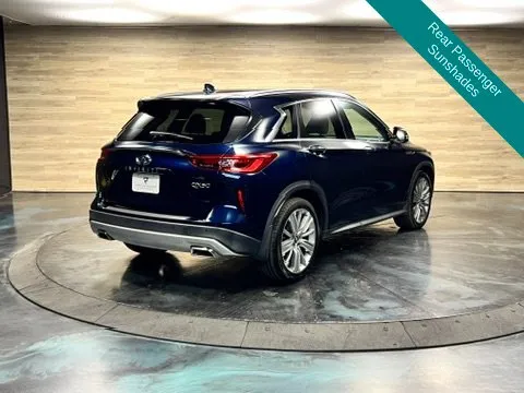 Infiniti QX50 photo 16