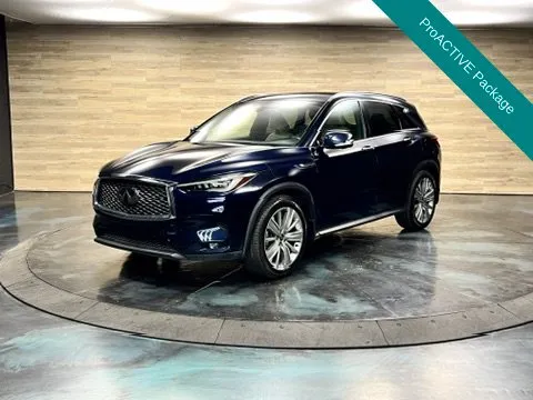 More photos of 2020 INFINITI QX50 Sensory at Parkline Motors, UT