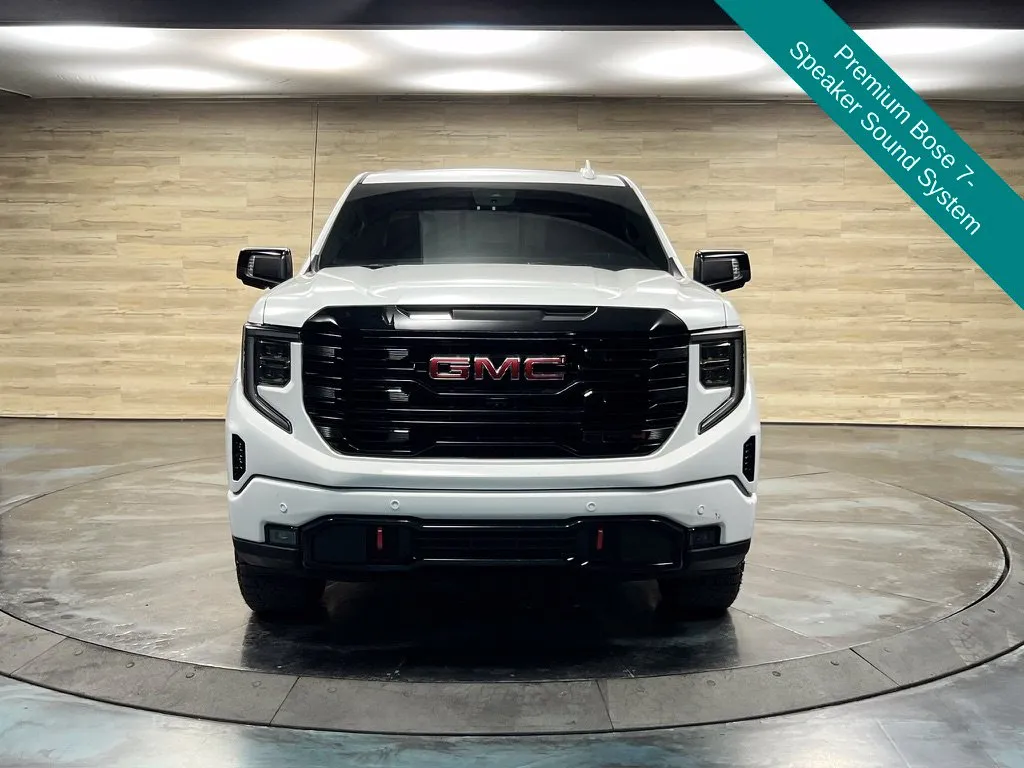 GMC Sierra photo 8