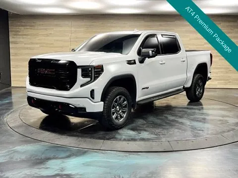 More photos of 2024 GMC Sierra 1500 AT4 at Parkline Motors, UT
