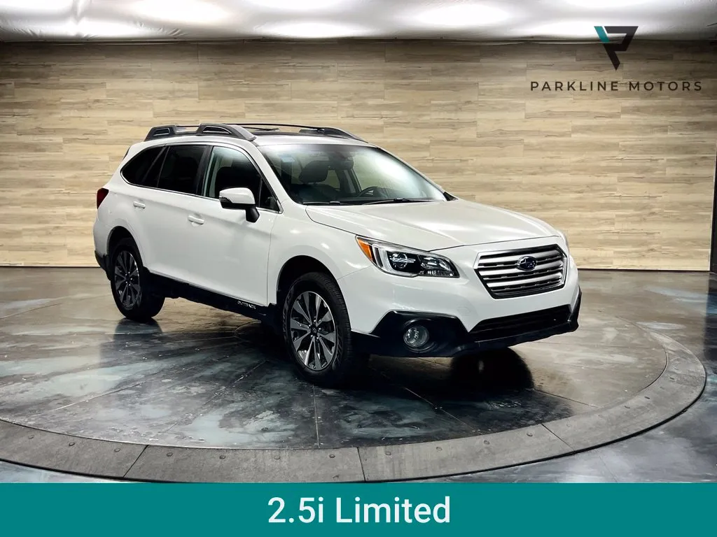 2017 Subaru Outback