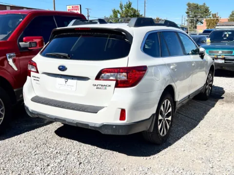 Another view of 2017 Subaru Outback 2.5i for sale in Salt Lake City, UT at Parkline Motors