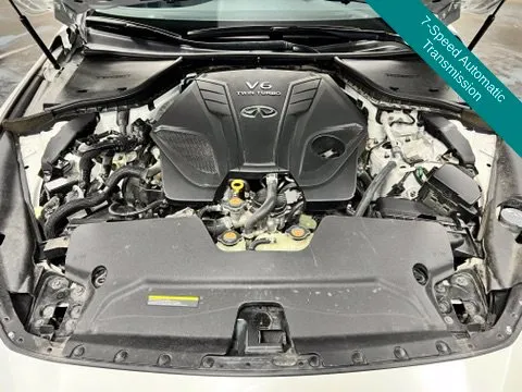 Another view of 2023 INFINITI Q50 LUXE for sale in Salt Lake City, UT at Parkline Motors
