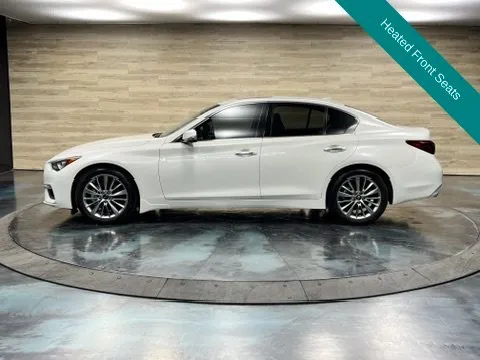Infiniti Q50 photo 6