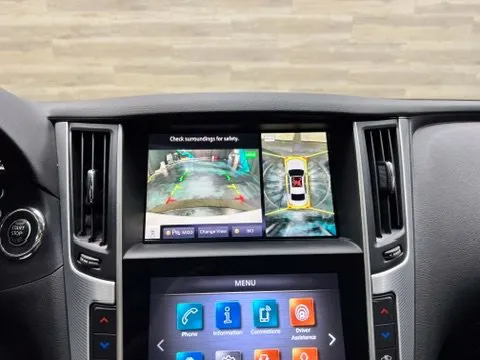 Infiniti Q50 photo 25