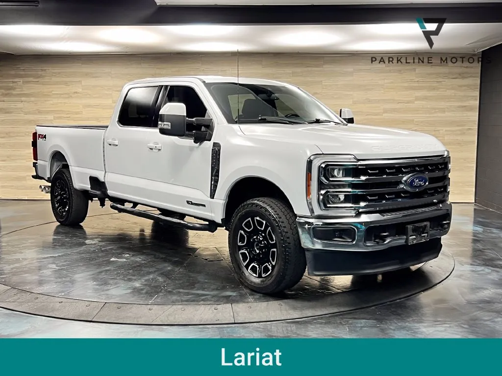 2023 Ford F-250 Super Duty